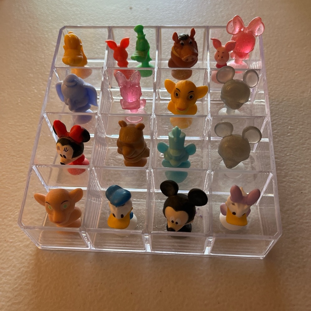 Disney Micropopz Best Buddies